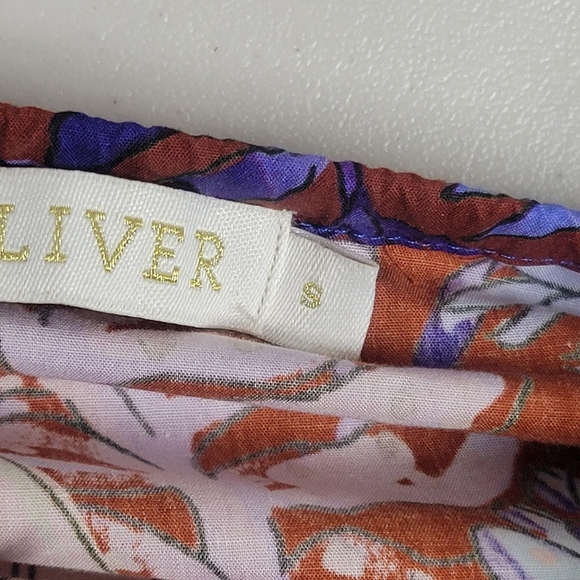 Marie Oliver Kara Dress. - Picture 7 of 8